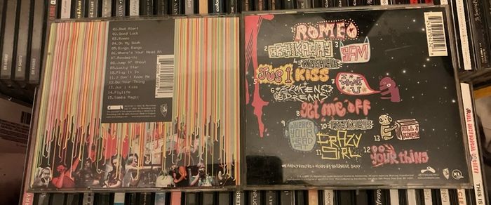 the Basement Jaxx Selection
