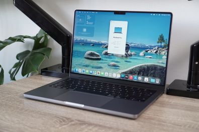 Macbook Pro 14" 2021 M1 Pro | 16GB | 512GB