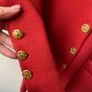 Carine Paris Pure Wool Cardigan Image 3