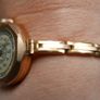 Vintage Medana Rolled Gold Case & Strap Ladies Watch Swiss Made 8 Jewels For Repair Image 9
