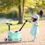 Adjustable Push Handle, seat and box for SCOOTER MINI MICRO Image 8