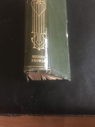 William Cowper's Letters.  A Selection