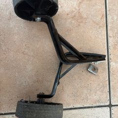 Stabilizers for kids bike