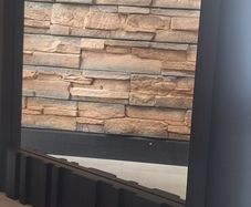 Square mirror