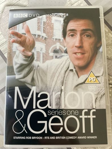 Rob Brydon DVD box set
