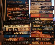 James Patterson books