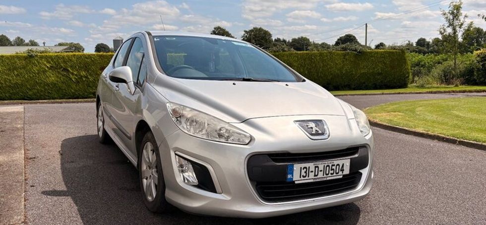 2013 Peugeot 308 - 1.6L Diesel