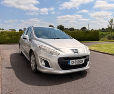 2013 Peugeot 308 - 1.6L Diesel