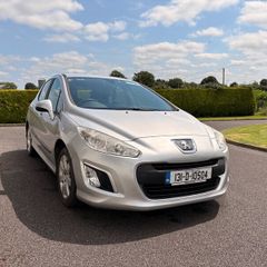 2013 Peugeot 308 - 1.6L Diesel