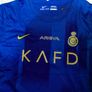 Ronaldo Blue Football Kit Image 2