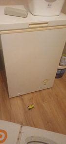 chest freezer