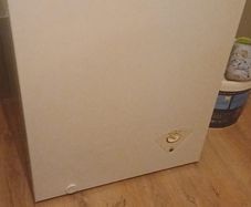 chest freezer