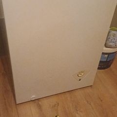 chest freezer