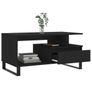 Coffee Table Black Image 4