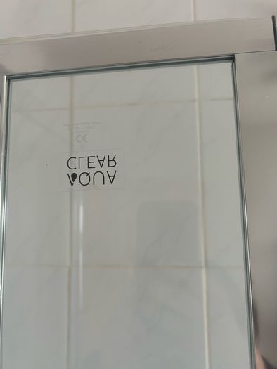 Shower Door Free