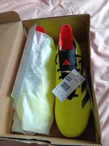 Predator League FG Football boots