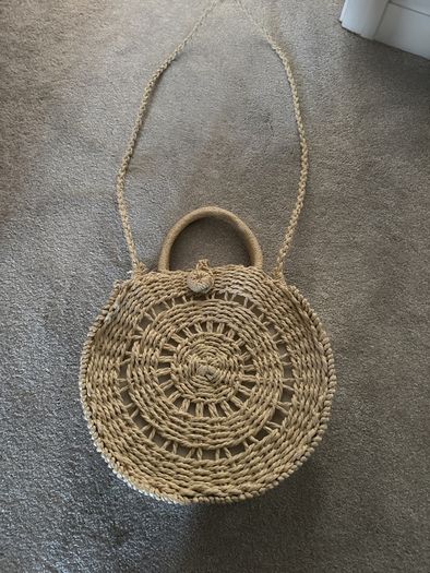 Summer handbag
