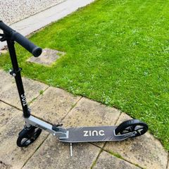 Zinc Cruise Scooter