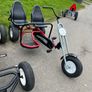 berg chopper 2 seater go cart Image 2