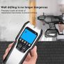 Stud Finder 5 in 1 Electronic Stud Sensor Beam Joist Finder Wall Detector Edge Center Find for Wood Live AC Wire Metal Stud Detection with Buzzer and LCD Display (FREE SHIPPING) Image 3