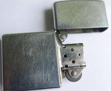 Vintage Zippo  Windproof Lighter