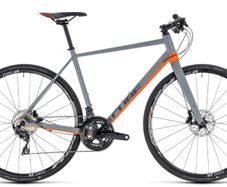 Cube SL Road Pro hybrid bike
