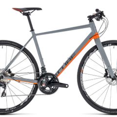 Cube SL Road Pro hybrid bike