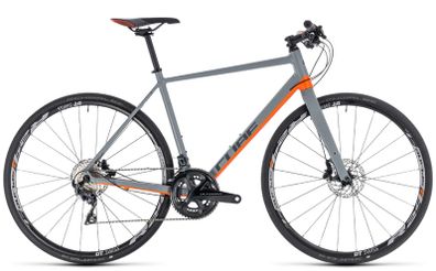 Cube SL Road Pro hybrid bike