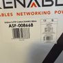 kenable Cat6A S/FTP Network Cable Reel | 10 Gigabit Ethernet | Solid Copper LSZH Low Smoke | Shielded Image 5