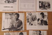 1973 Shaft in Africa Press Kit