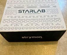 Strymon Starlab Black