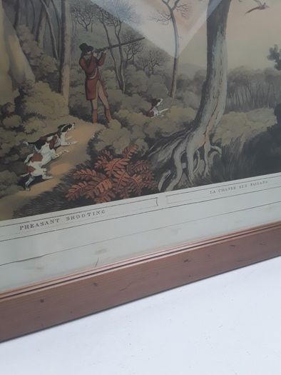 Hunting prints