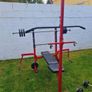 York multigym set Image 2