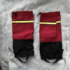Leg gaiters