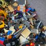 14kg LEGO Star Wars Ninjago Marvel Superhero Spider Man Batman Hulk Iron Man Mickey Mouse Image 9