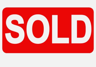 Sold