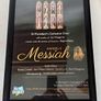 Saint Muredachs Cathedral Choir Publicity Poster Framed Image 3