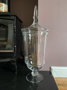 Large India Jane Apothecary Jar