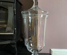 Large India Jane Apothecary Jar