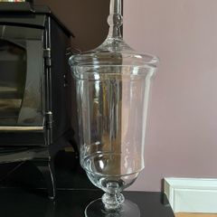 Large India Jane Apothecary Jar