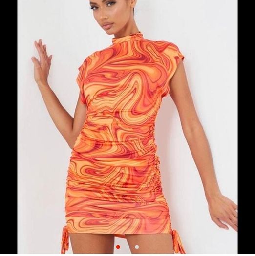 Marble Dress