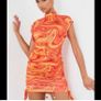 Marble Dress Image 3