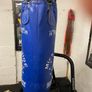 Punch Bag, Stand and Gloves Image 8