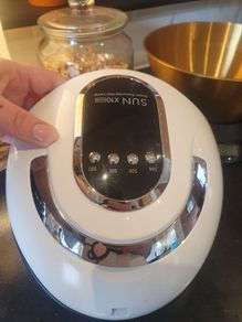 Nail lamp UV/LED