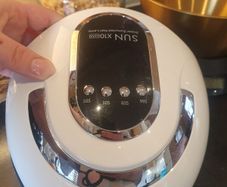 Nail lamp UV/LED