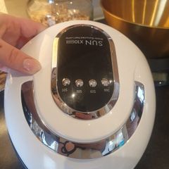 Nail lamp UV/LED