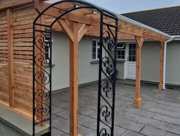 Patio Canopy