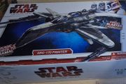 Star Wars The Clone Wars ARC-170 Fighter