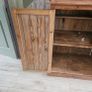 old Irish Pine kitchen press Image 8