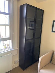 Glass Cabinet